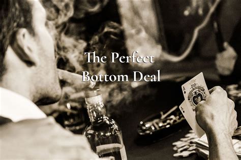 share bottom deal|The Bottom Deal .